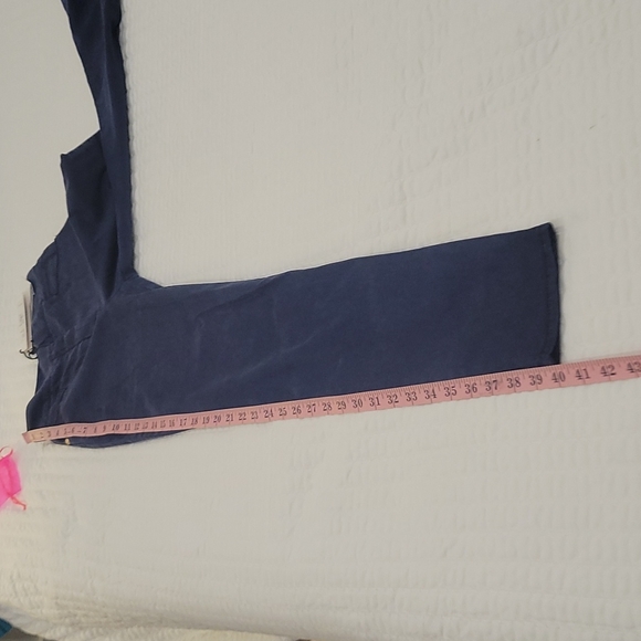 New Balmain Blue Pants in size 2. - Picture 14 of 16